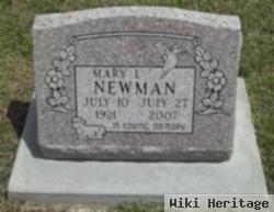 Mary Louise Kaufman Newman