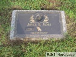 Joyce E. Moss