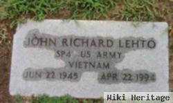 John Richard Letho