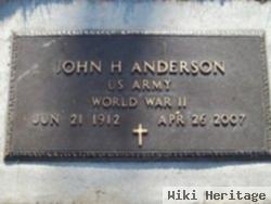 John Henry Anderson