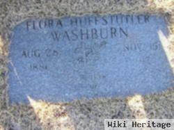 Flora Huffstutler Washburn