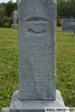 Isaac Miller