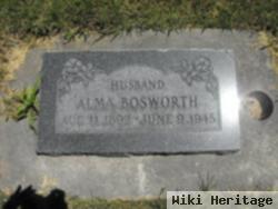 Alma Bosworth