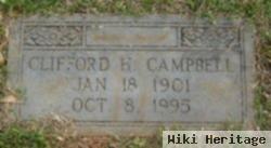 Clifford Harold Campbell, Sr