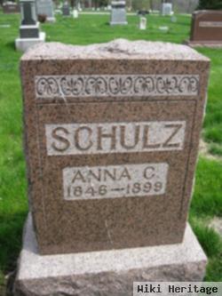 Anna C. Schulz