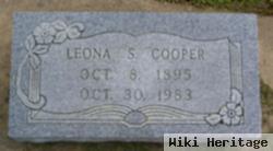 Leona S Cooper