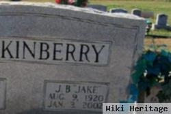 J. B. "jake" Faulkinberry