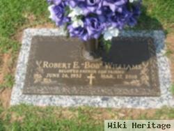 Robert E. "bob" Williams