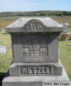 Louis Wetzel, Sr