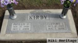 Phyllis J. Turner Kirby