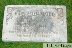 Mary Ellen Mathis