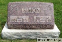 Nicholas J. Simon