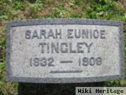 Sarah Eunice Tingley