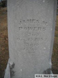 James Mcgowan Powers