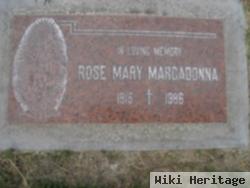 Rose Mary Murphy Margadonna