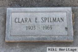 Clara E. Spilman