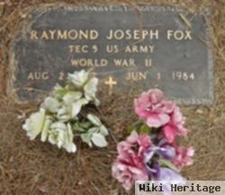 Raymond J Fox
