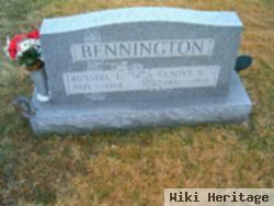 Russell L Bennington