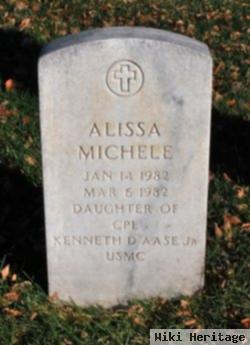 Alissa Michele Aase