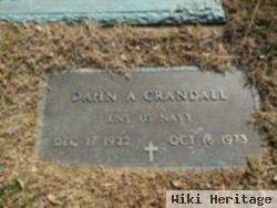 Dahn A. Crandall