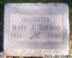 Mary Jane Serago