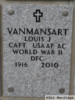 Louis J Vanmansart