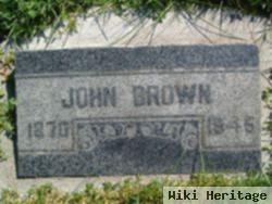 John Brown