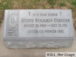 Joseph Benjamin Osbourn