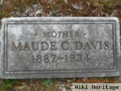 Maude C Davis