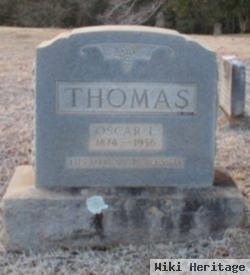 Oscar L. Thomas