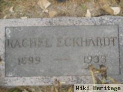 Rachel Ellen Mcdowell Eckhardt