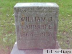 William J. Larrabee