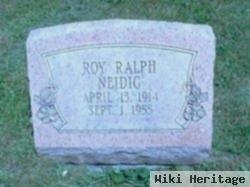 Roy Ralph Neidig