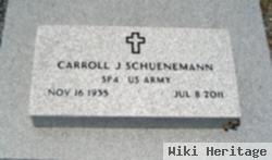 Carroll James Schuenemann