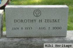 Dorothy H. Zeuske