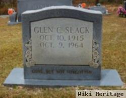 Glen Chlims Slack