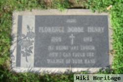 Florence Henry