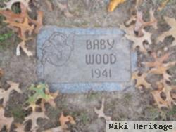 Baby Boy Wood