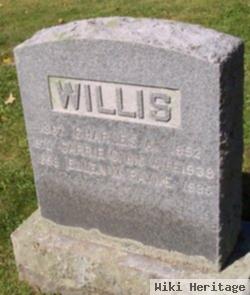 Charles Arthur Willis