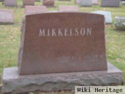 Lillian L. Mikkelson