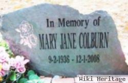 Mary Jane Colburn