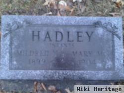 Mildred V. Hadley