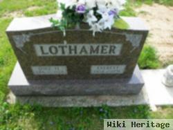 Everett Lothamer