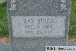 Ray Biggs