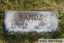 Kathleen M Sands