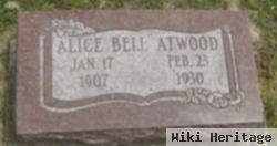 Alice Bell Atwood