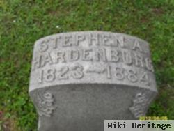 Stephen A Hardenburg