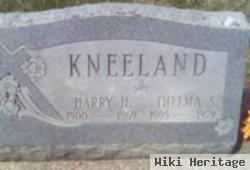 Harry H Kneeland