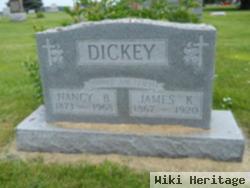 James R Dickey