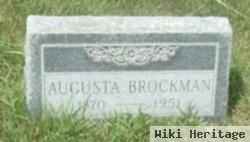 Augusta Brockman